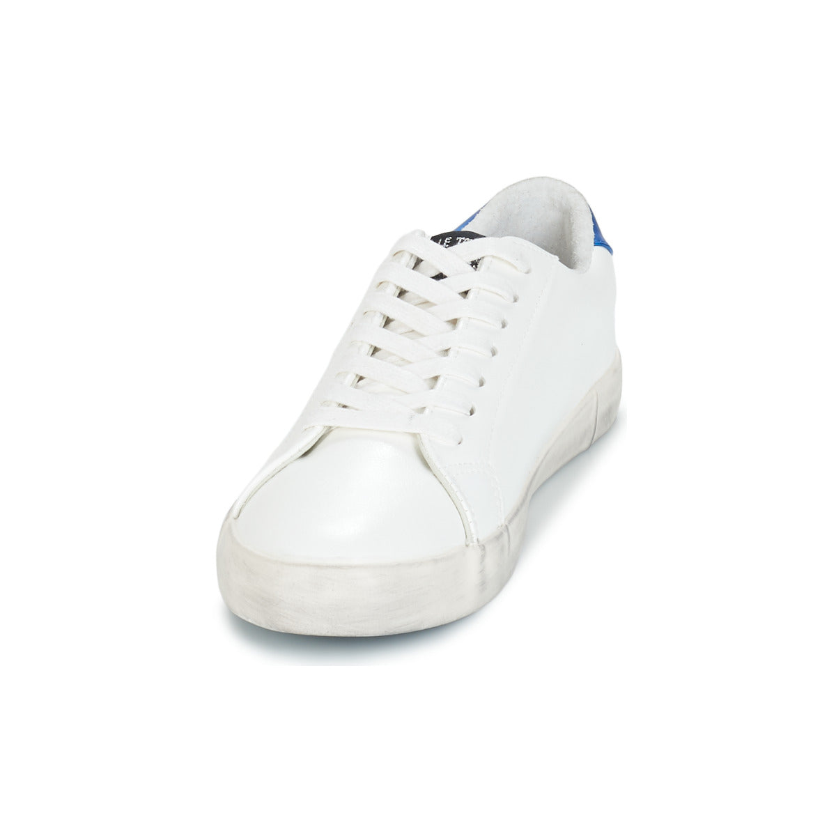 Sneakers basse Donna Le Temps des Cerises CITY Bianco