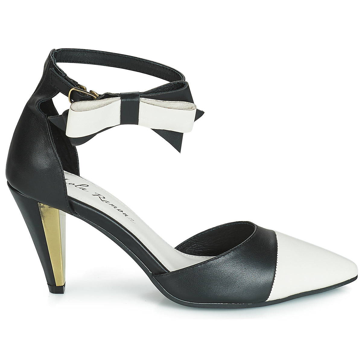 Sandali Donna Lola Ramona RAMONA Nero