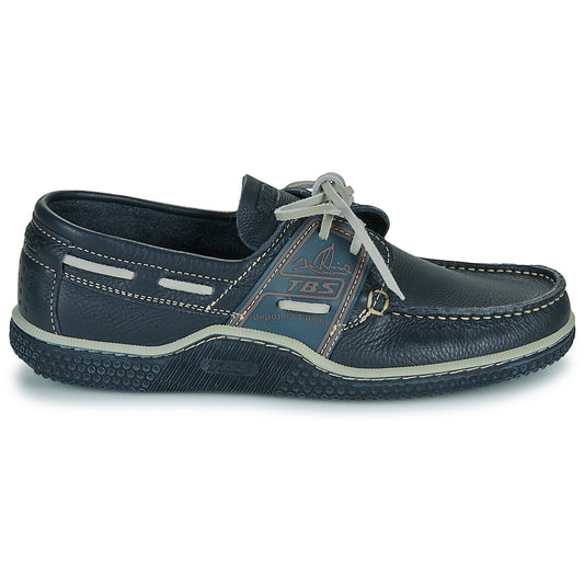 Scarpe Uomo TBS GLOBEK Blu