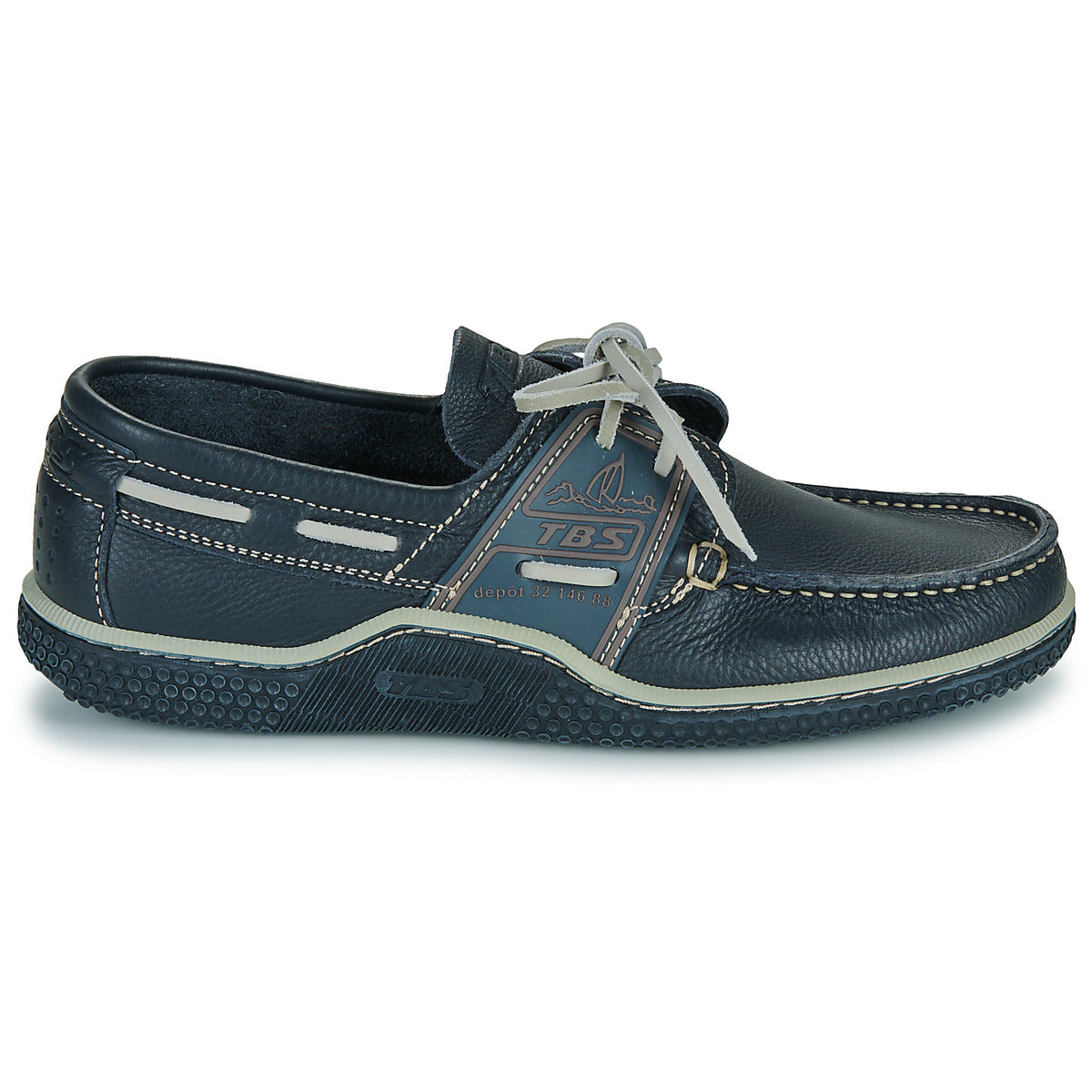 Scarpe Uomo TBS GLOBEK Blu