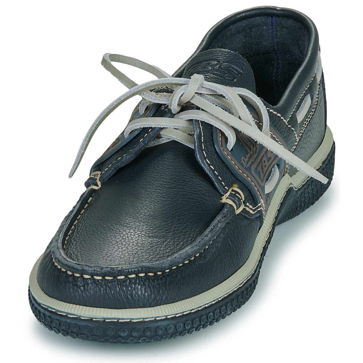 Scarpe Uomo TBS GLOBEK Blu