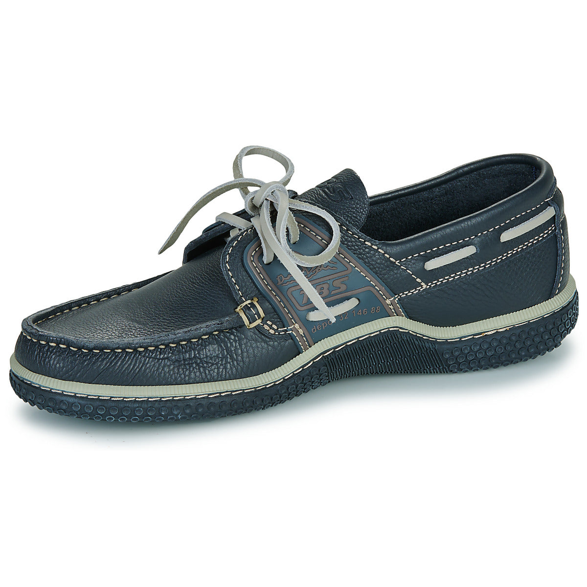 Scarpe Uomo TBS GLOBEK Blu