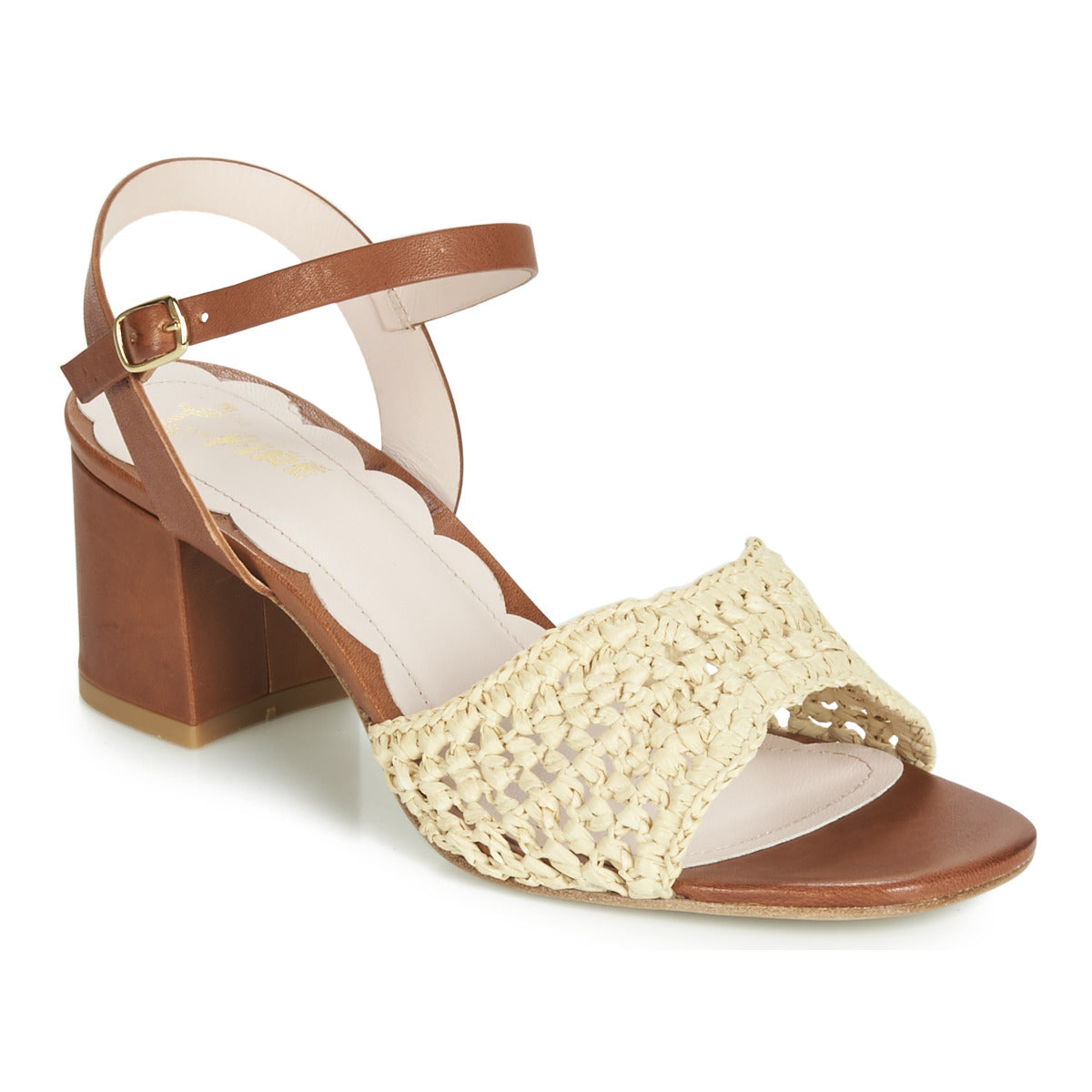 Sandali Donna Miss L’Fire MIRO Marrone