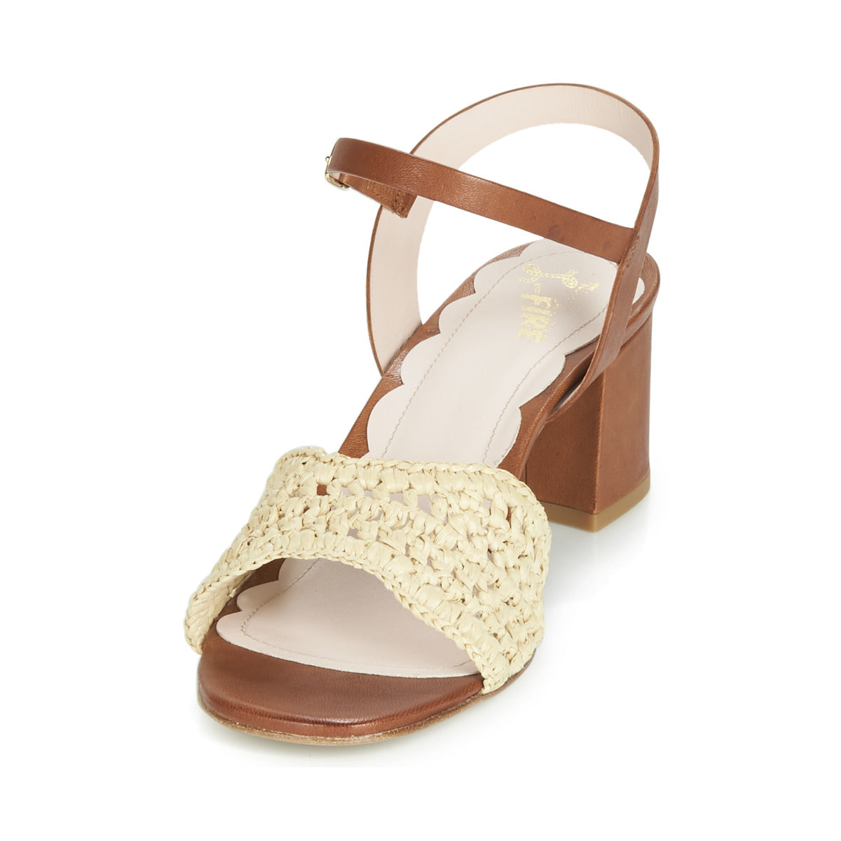 Sandali Donna Miss L’Fire MIRO Marrone