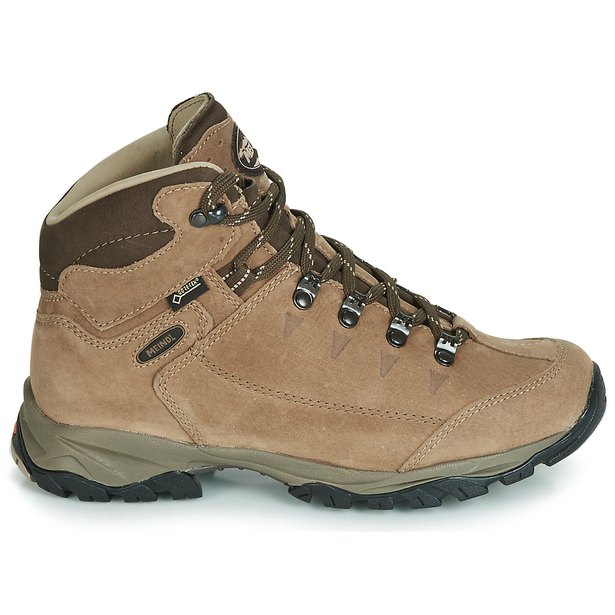 Scarpe da trekking Donna Meindl OHIO LADY 2 GTX Beige