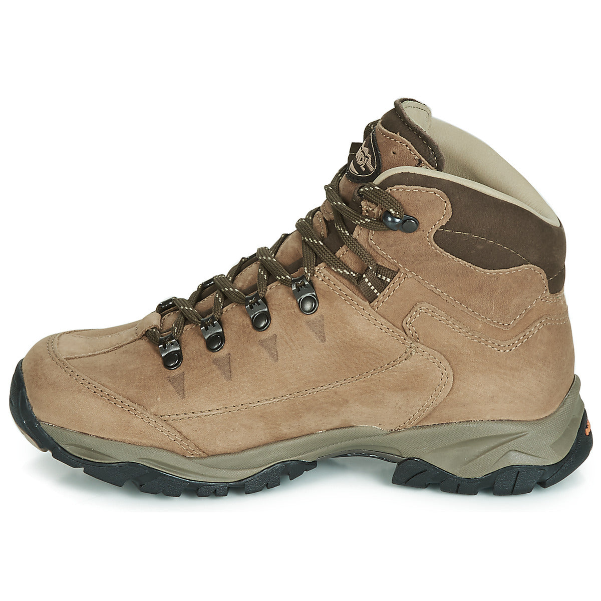 Scarpe da trekking Donna Meindl OHIO LADY 2 GTX Beige