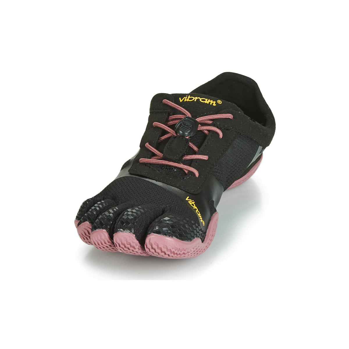 Scarpe Donna Vibram Fivefingers KSO EVO Nero