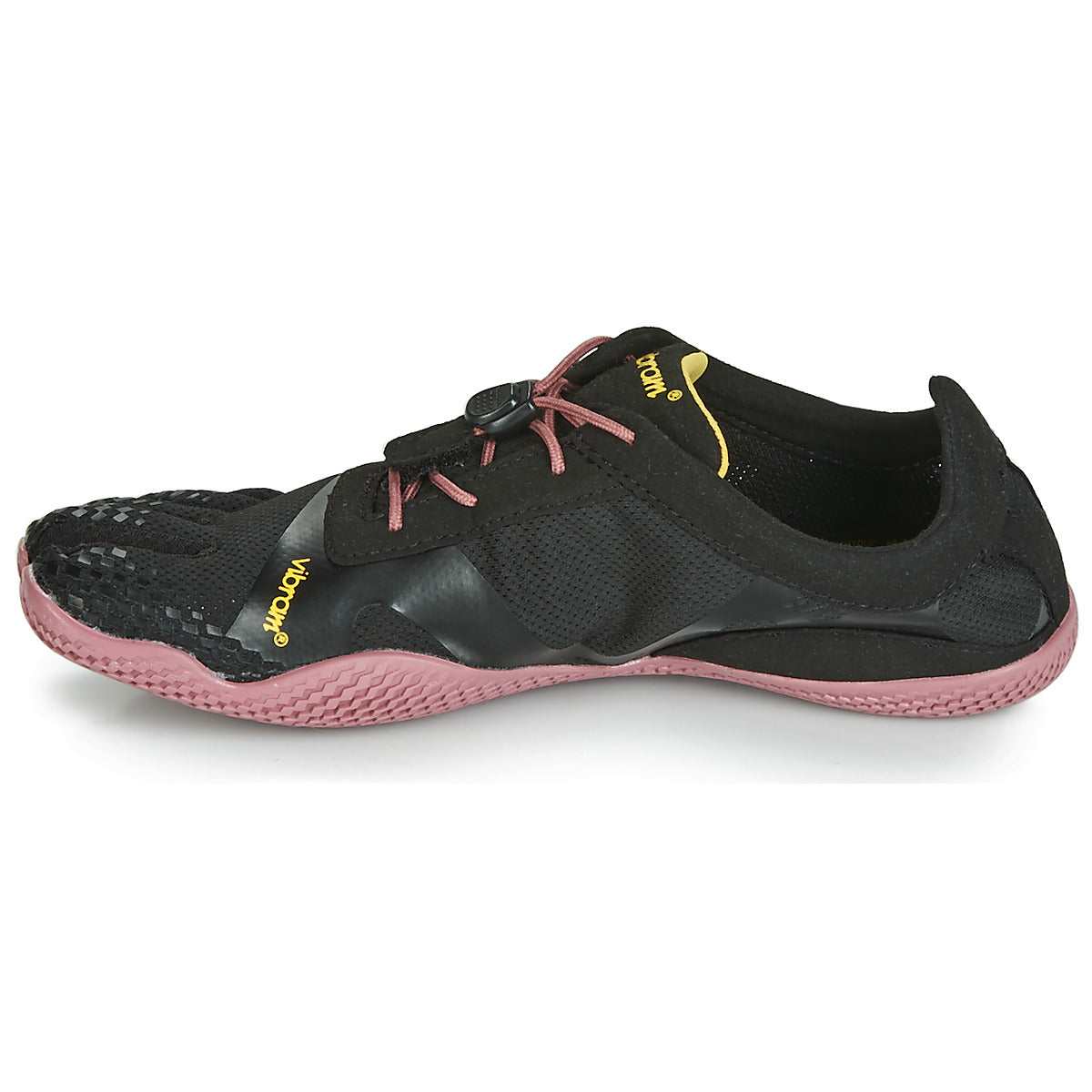 Scarpe Donna Vibram Fivefingers KSO EVO Nero
