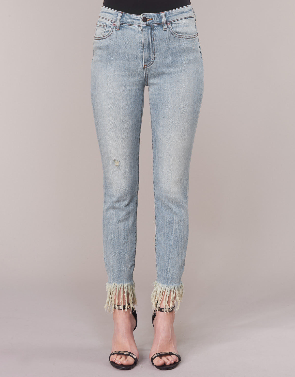 Jeans 3/4 & 7/8 Donna Armani Exchange HELBAIRI Blu