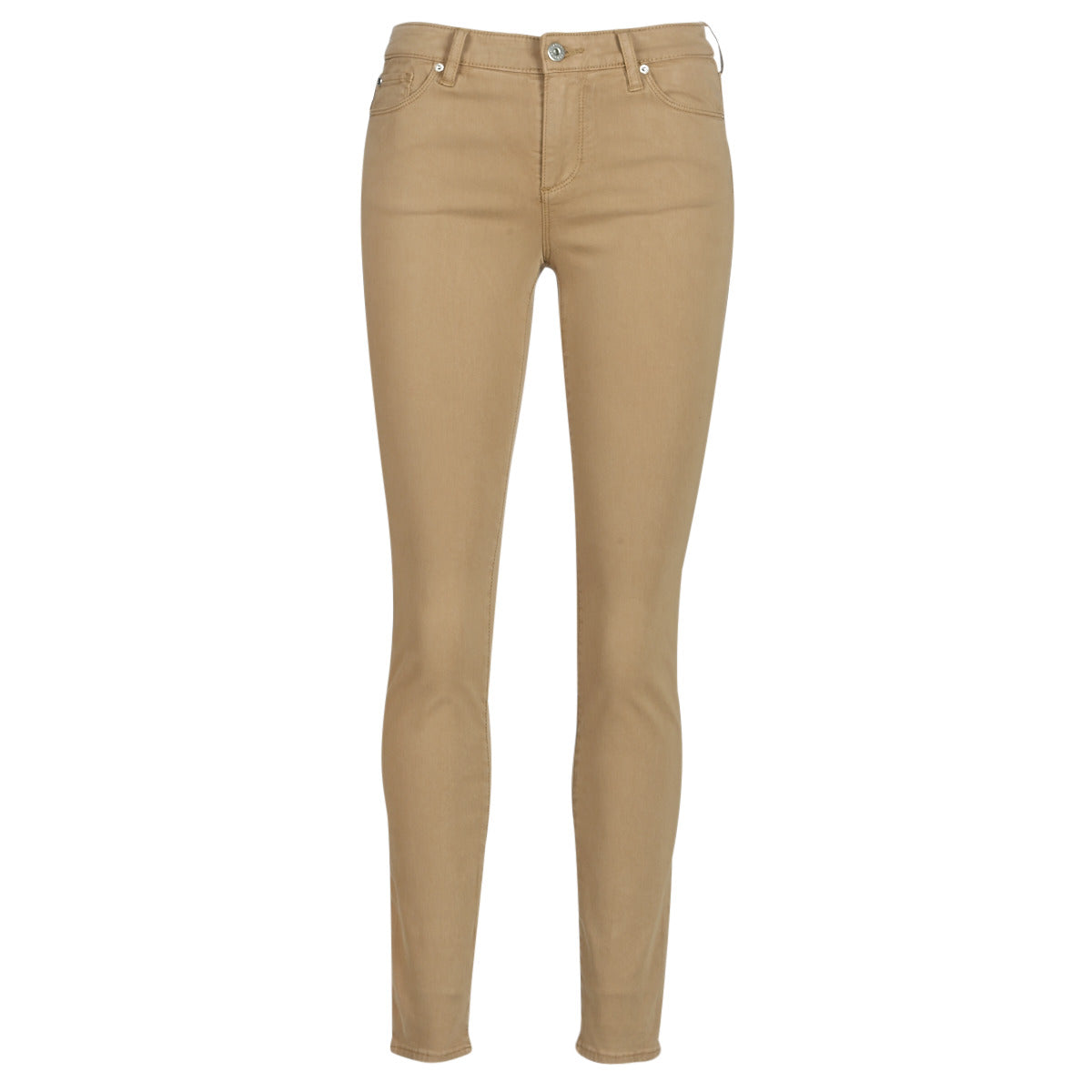Pantalone Donna Armani Exchange HELBIRO Beige