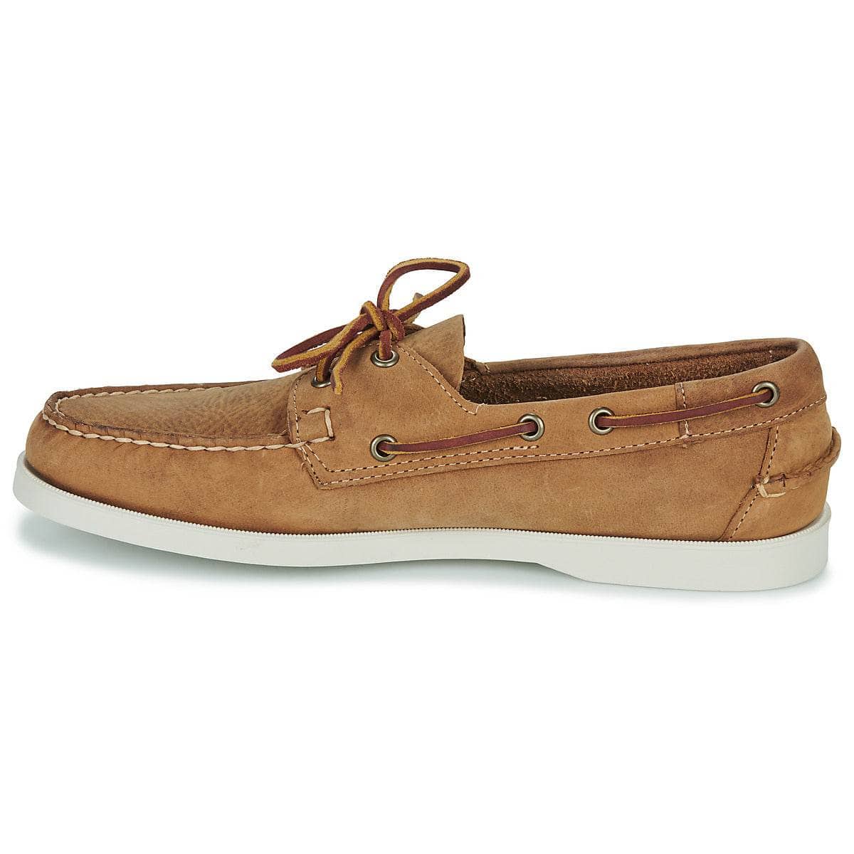 Scarpe Uomo Sebago PORTLAND CRAZYH Marrone