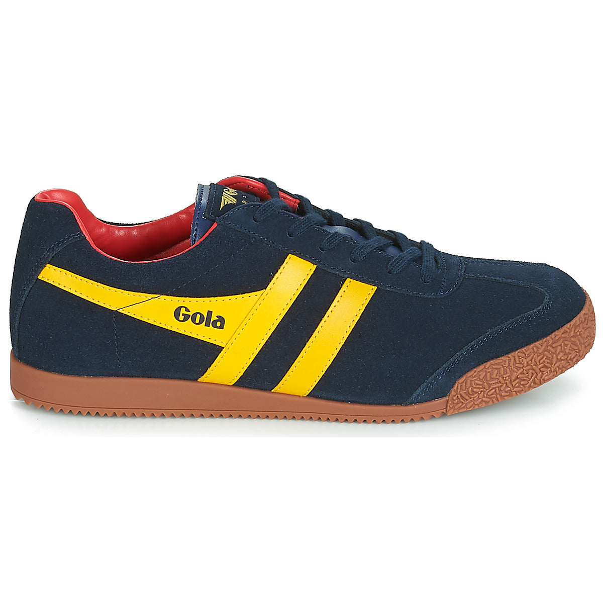 Sneakers Uomo Gola HARRIER Blu