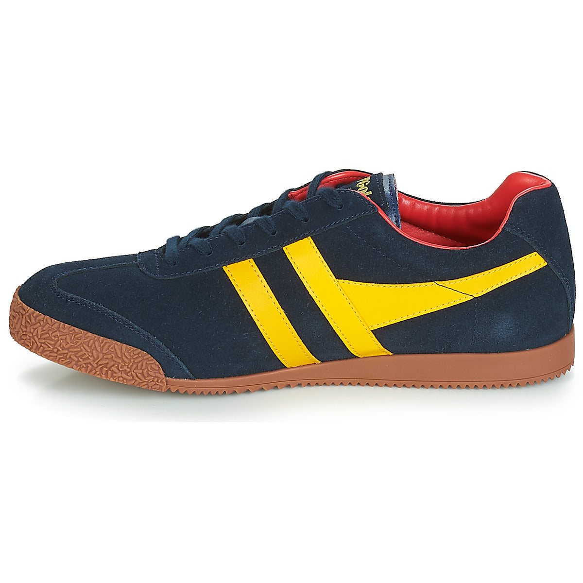 Sneakers Uomo Gola Harrier Blu
