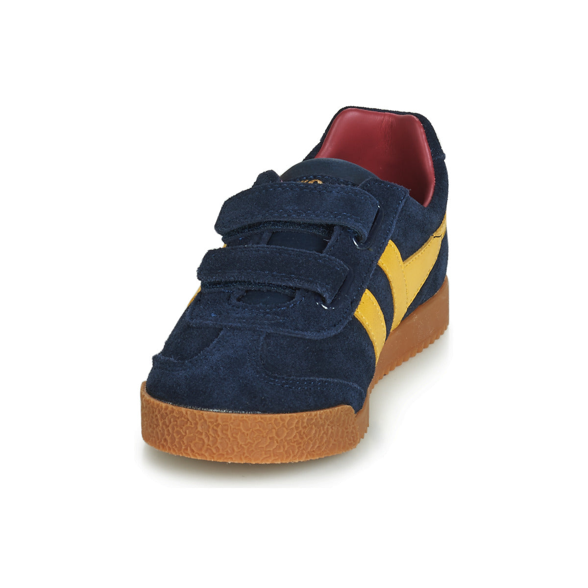 Scarpe bambini ragazza Gola HARRIER VELCRO Blu
