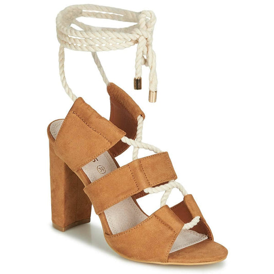 Sandali Donna Cassis Côte d’Azur DON Marrone
