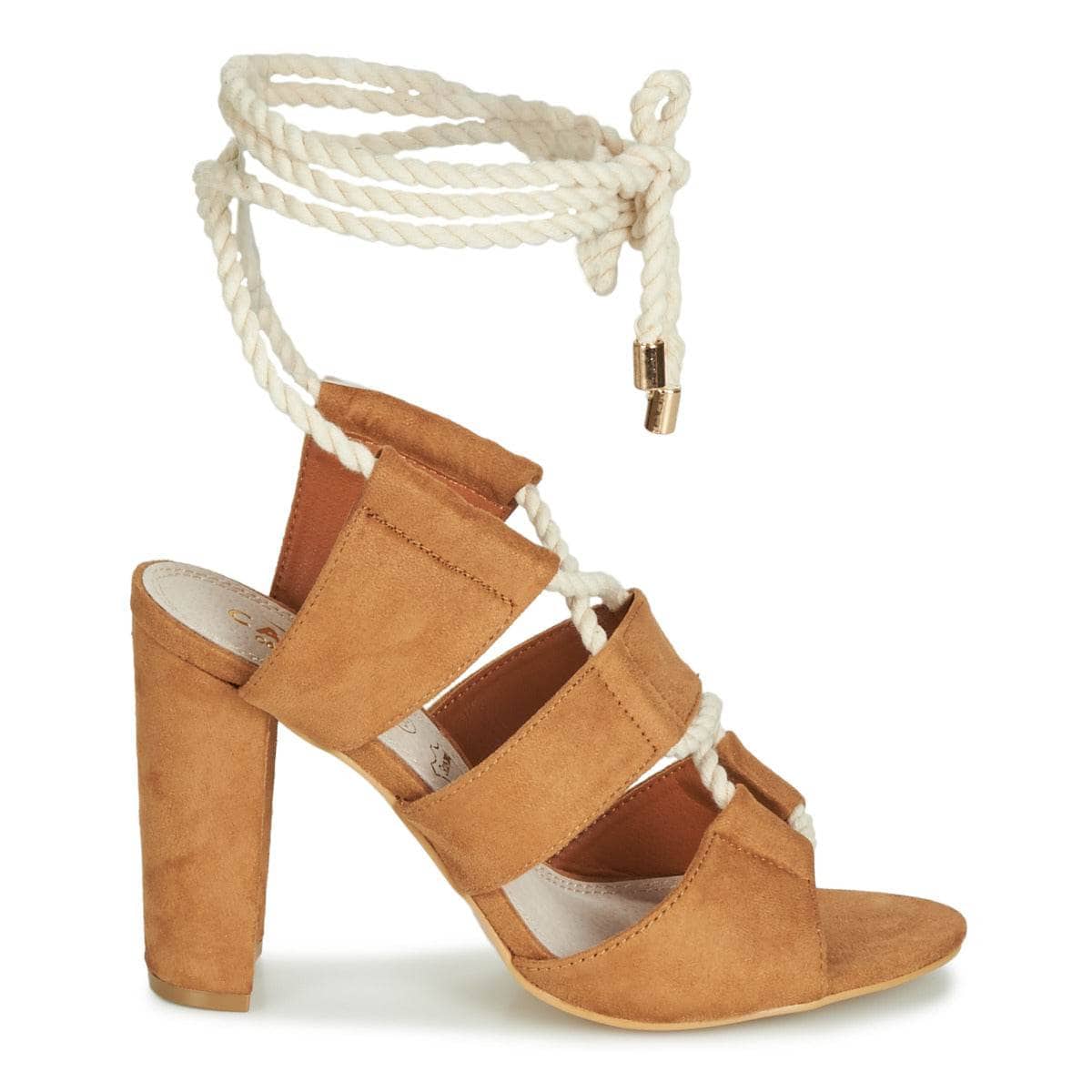 Sandali Donna Cassis Côte d’Azur DON Marrone