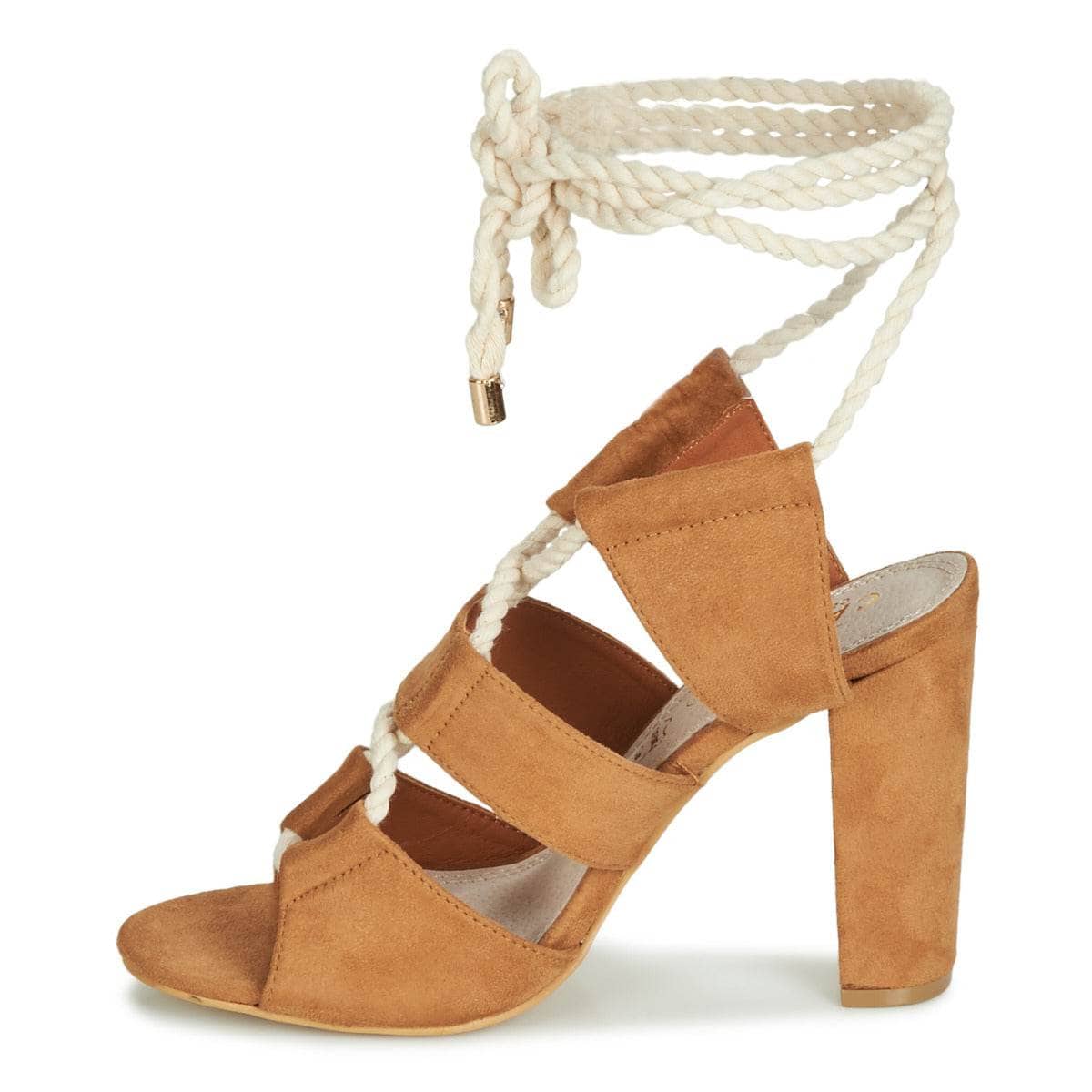 Sandali Donna Cassis Côte d’Azur DON Marrone