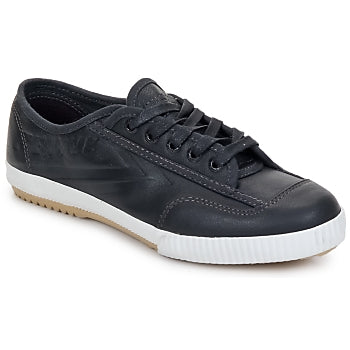 Sneakers Uomo Feiyue FE LO PLAIN CHOCO Nero