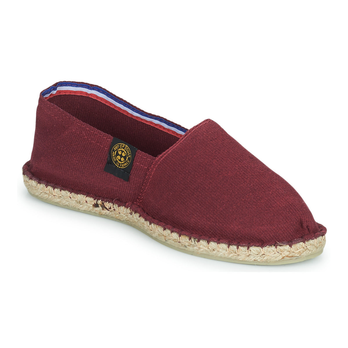 Scarpe Espadrillas Uomo Art of Soule UNI Rosso