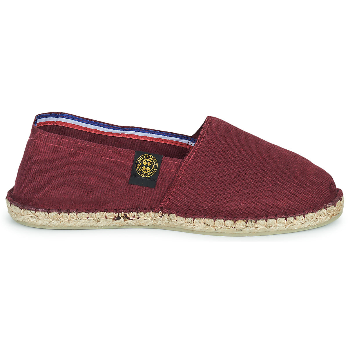 Scarpe Espadrillas Uomo Art of Soule UNI Rosso