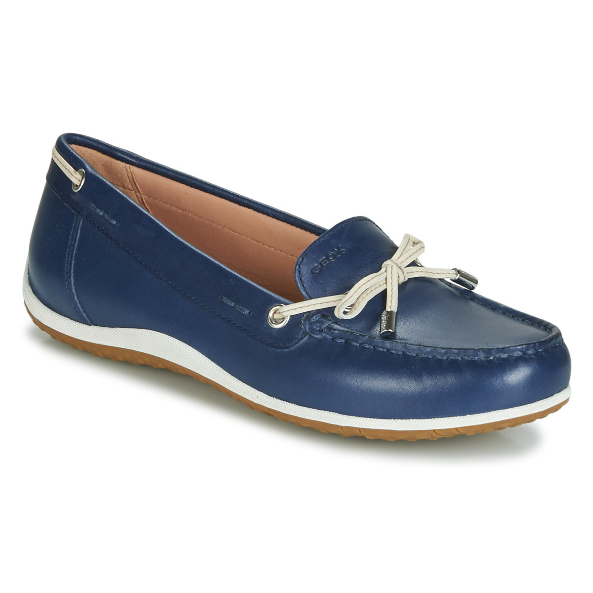 Scarpe Donna Geox  D VEGA MOC  Blu