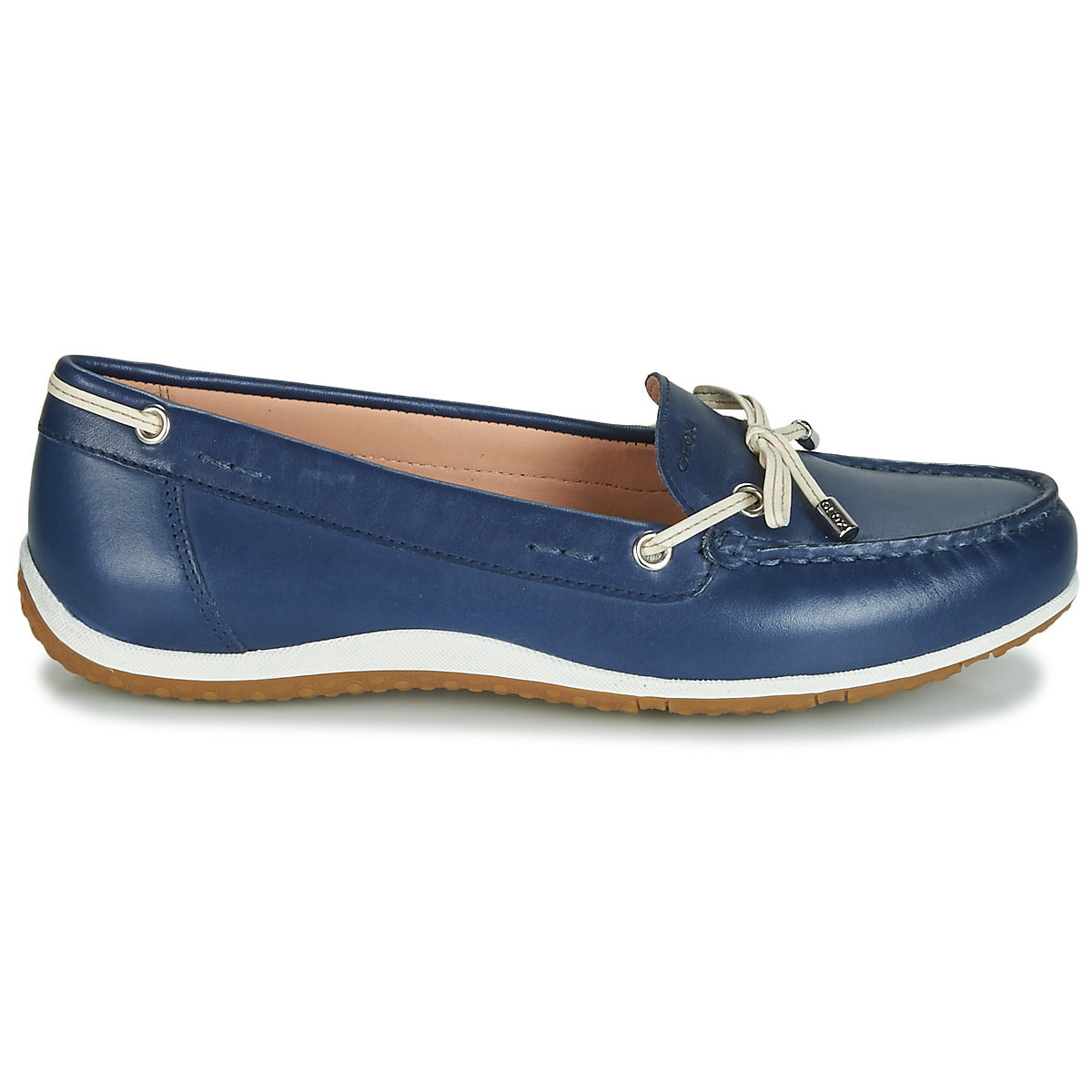 Scarpe Donna Geox  D VEGA MOC  Blu