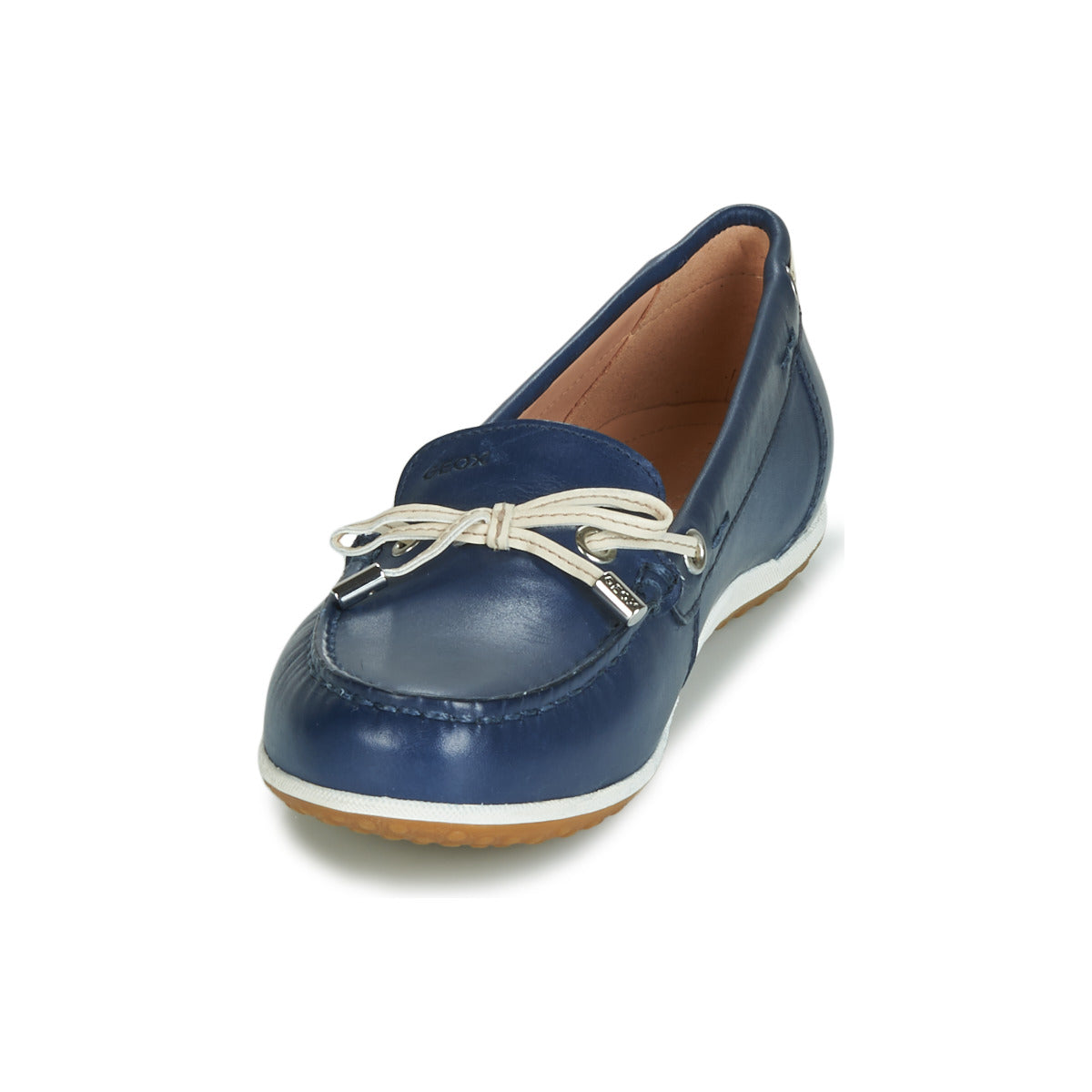 Scarpe Donna Geox  D VEGA MOC  Blu