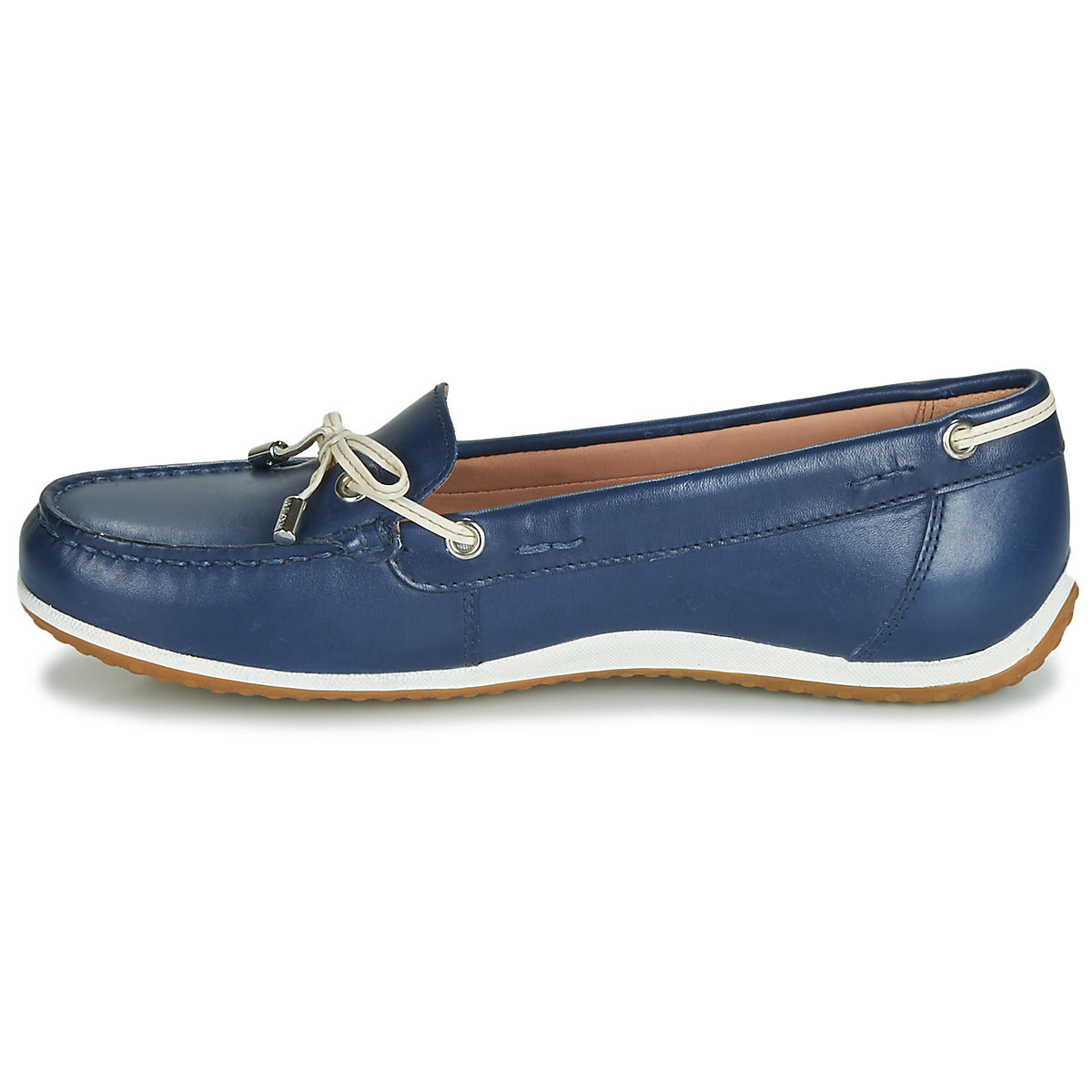 Scarpe Donna Geox  D VEGA MOC  Blu