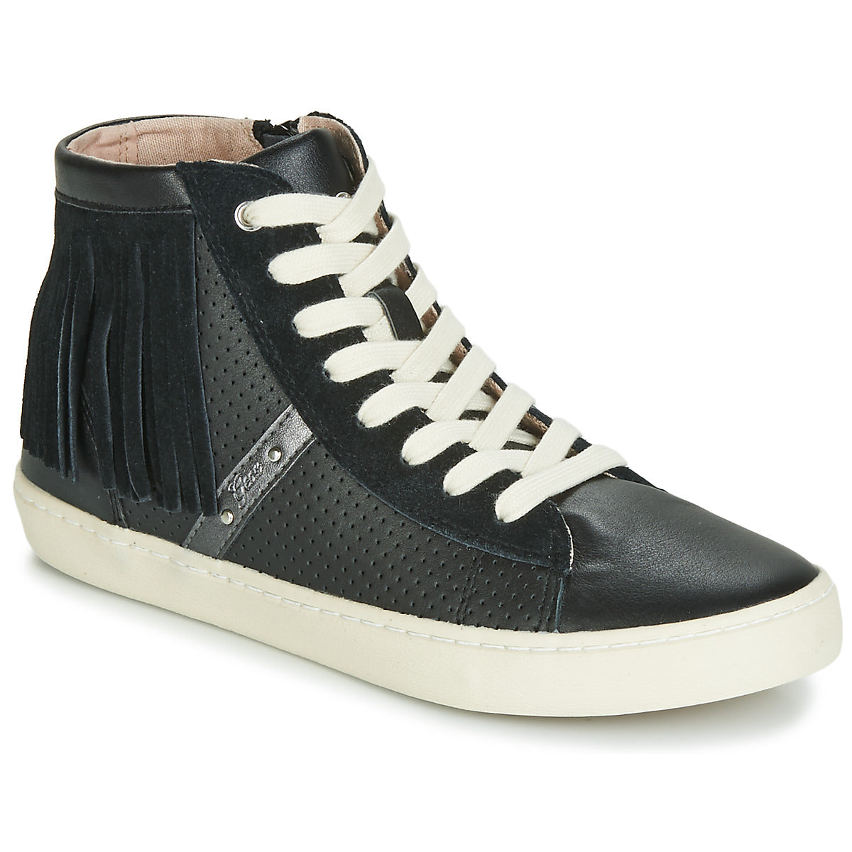 Scarpe bambini ragazza Geox J KILWI GIRL Nero