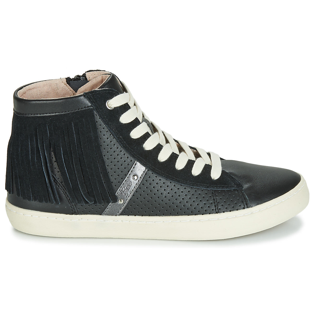 Scarpe bambini ragazza Geox J KILWI GIRL Nero