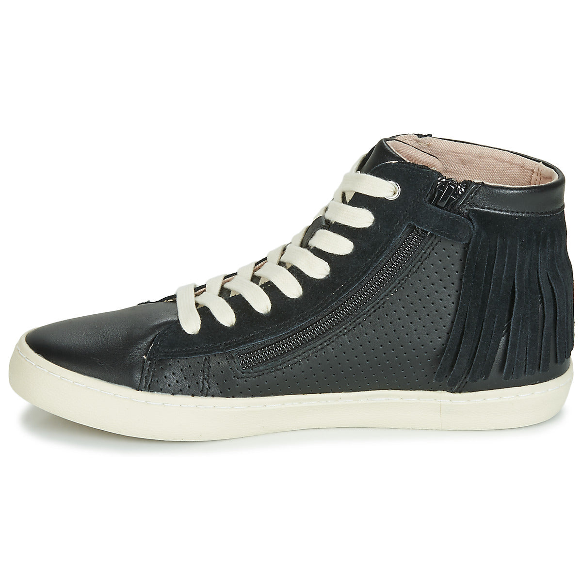 Scarpe bambini ragazza Geox J KILWI GIRL Nero