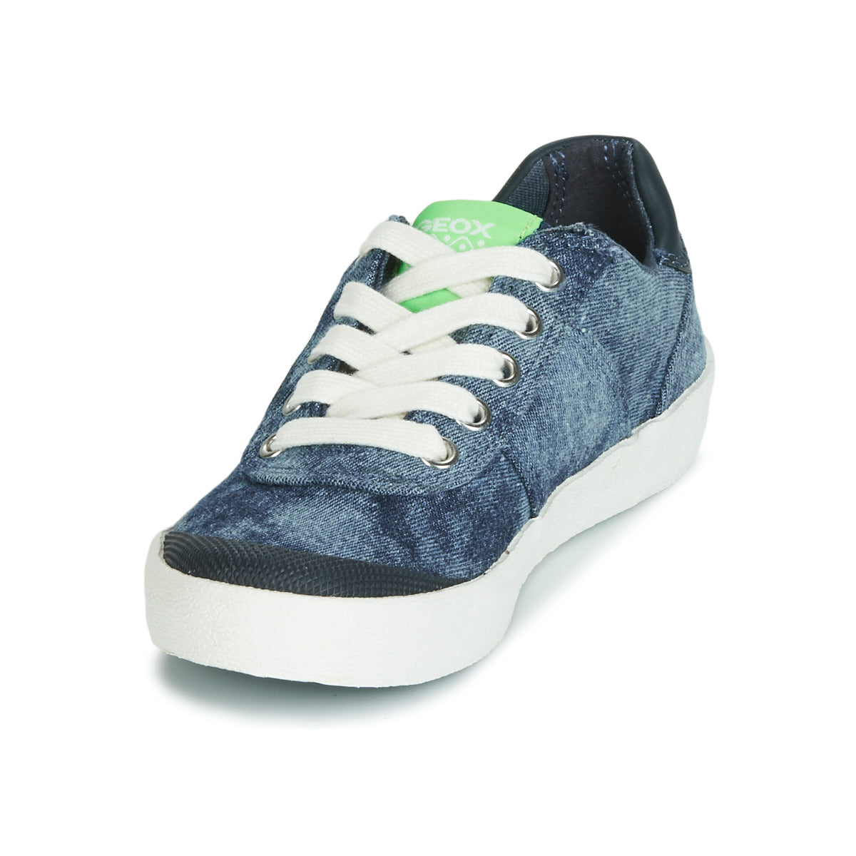 Scarpe bambini ragazzo Geox J KILWI BOY Blu