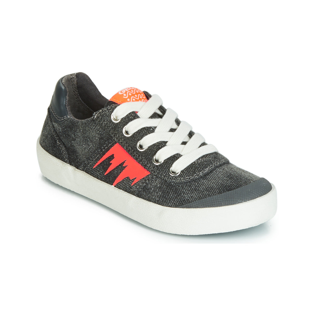 Scarpe bambini ragazzo Geox J KILWI BOY Grigio