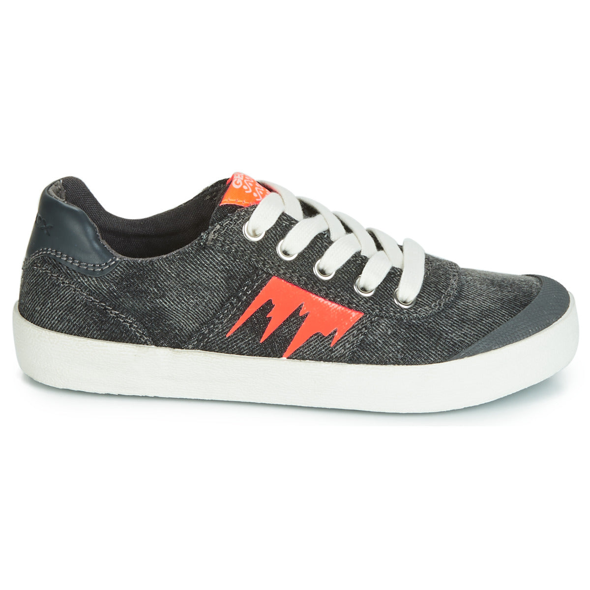 Scarpe bambini ragazzo Geox J KILWI BOY Grigio