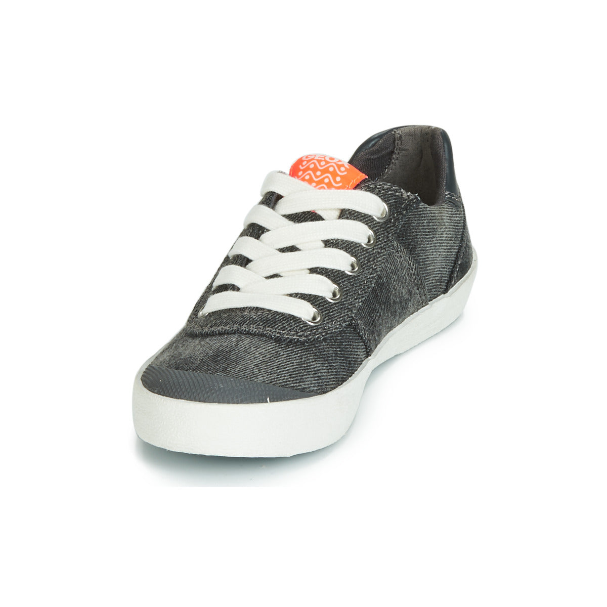 Scarpe bambini ragazzo Geox J KILWI BOY Grigio