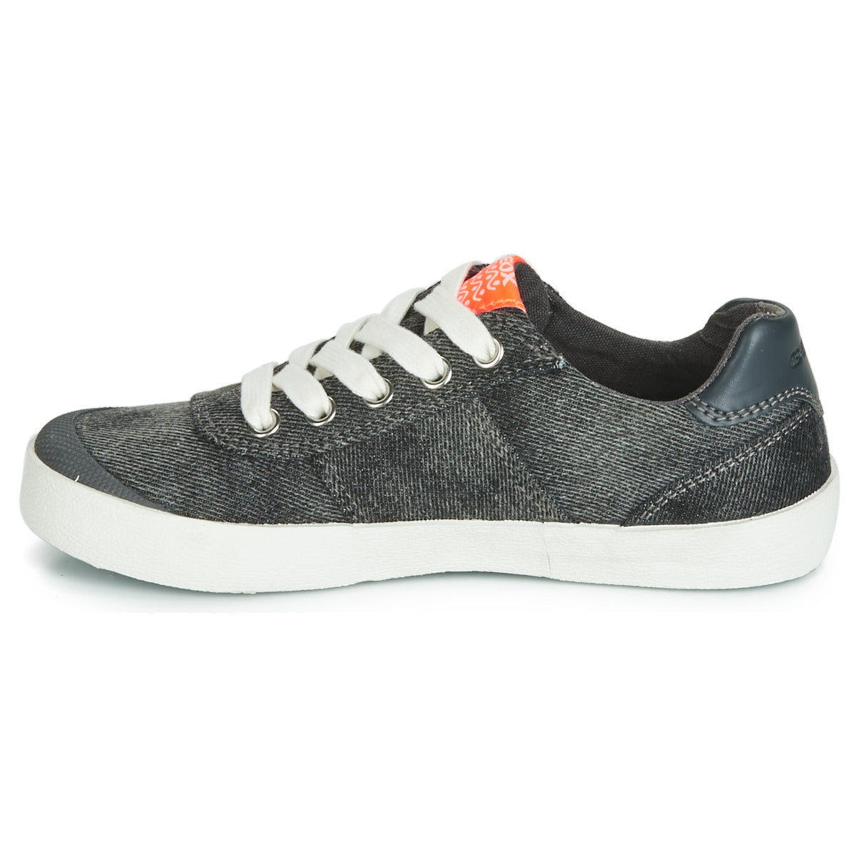 Scarpe bambini ragazzo Geox J KILWI BOY Grigio