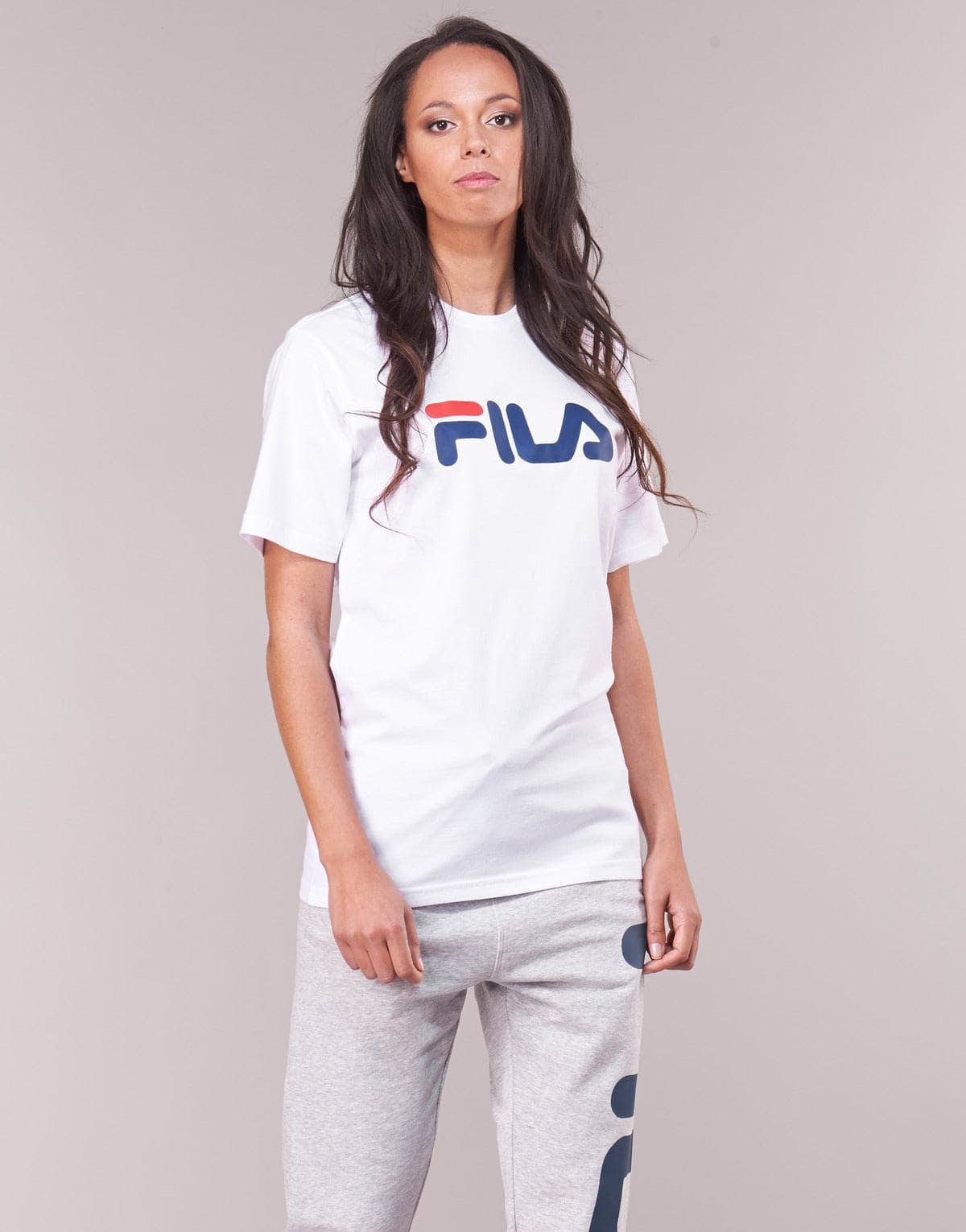 T-shirt Uomo Fila BELLANO Bianco