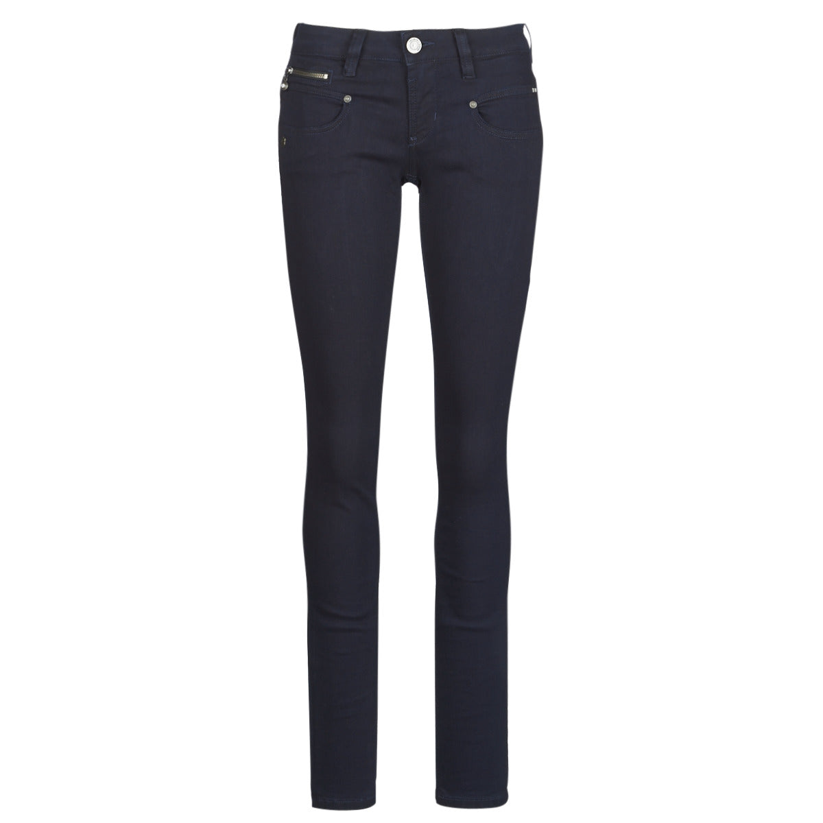 Jeans Slim Donna Freeman T.Porter ALEXA SLIM S-SDM Blu