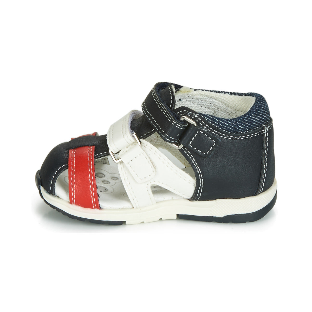 Sandali bambini ragazzo Chicco GABRIEL Blu