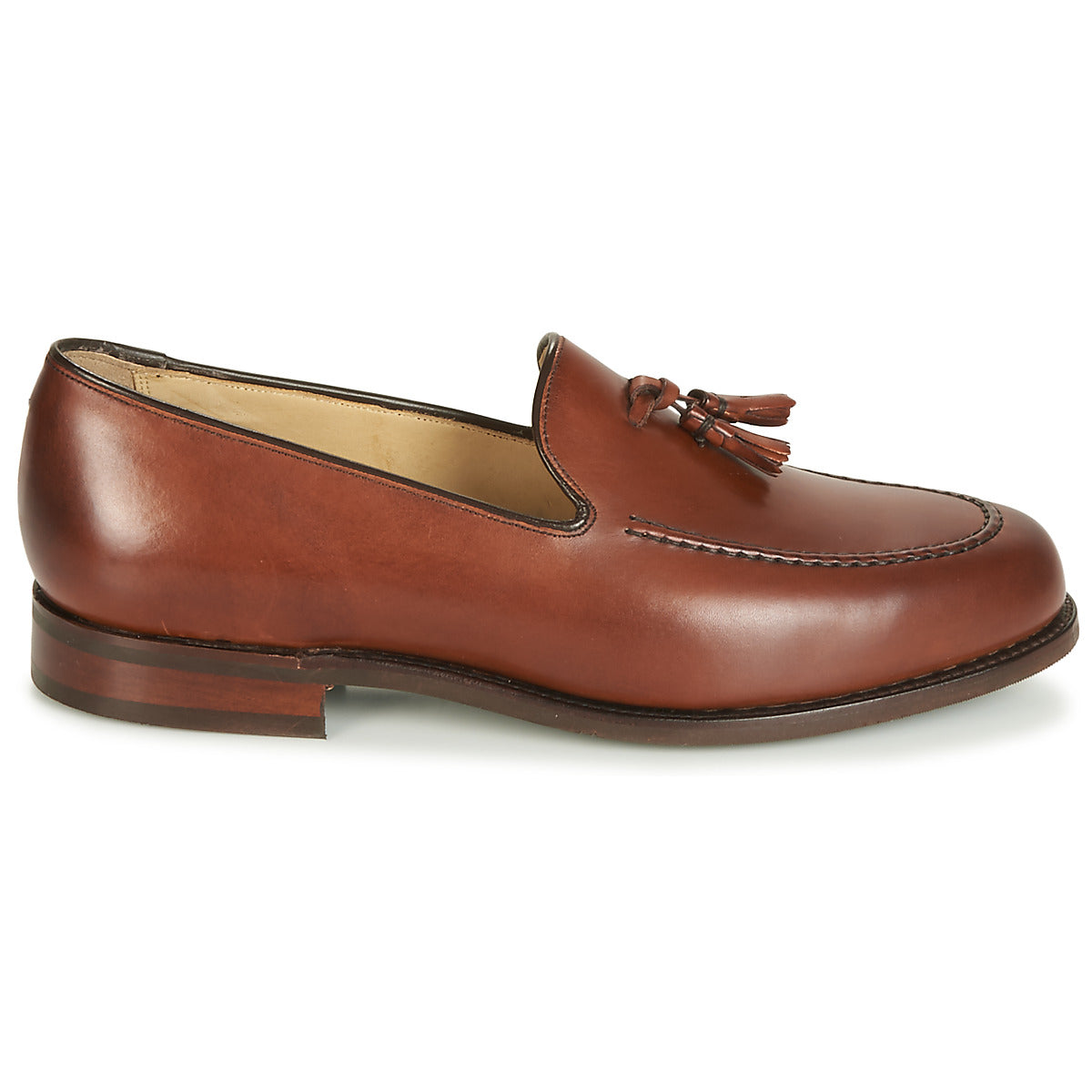 Scarpe Uomo Barker STUDLAND Marrone