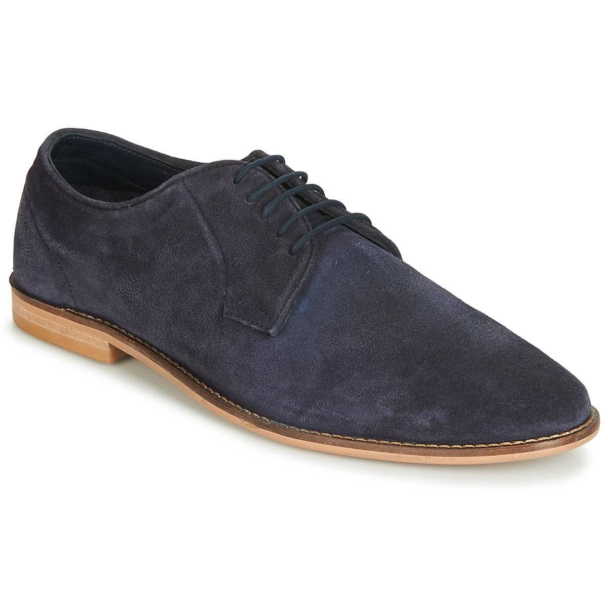 Scarpe Uomo Frank Wright FINLAY Blu