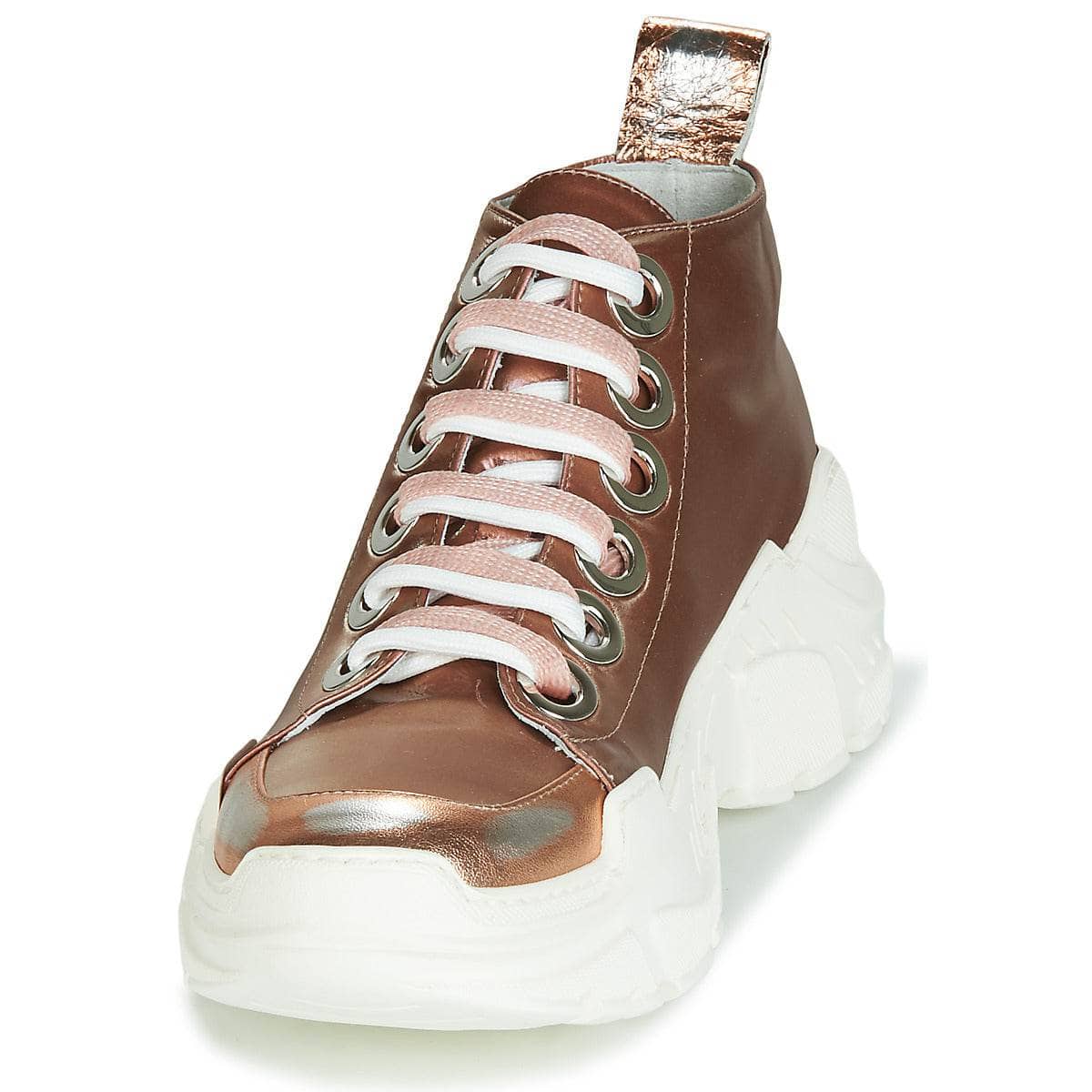 Sneakers basse Donna Fru.it 5390-850 Oro