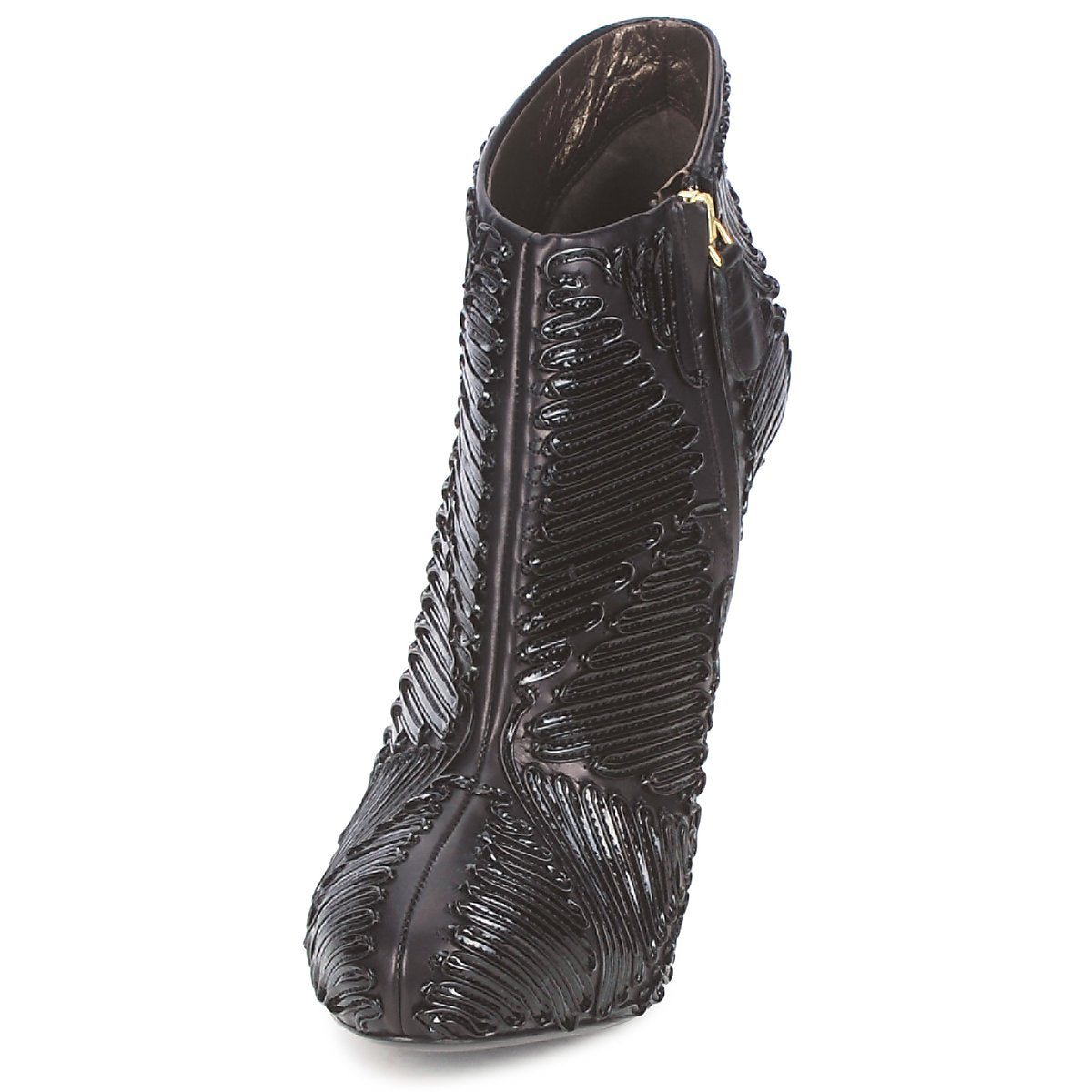 Stivaletti Donna Roberto Cavalli QPS566-PN018 Nero