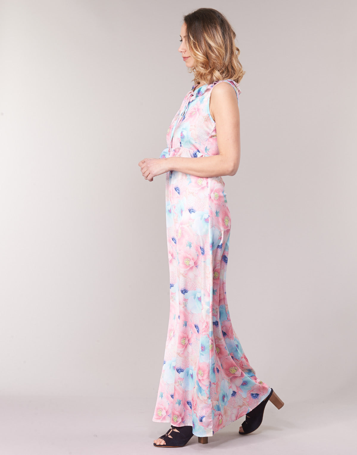 Abito lungo Donna Smash ISABELA Rosa