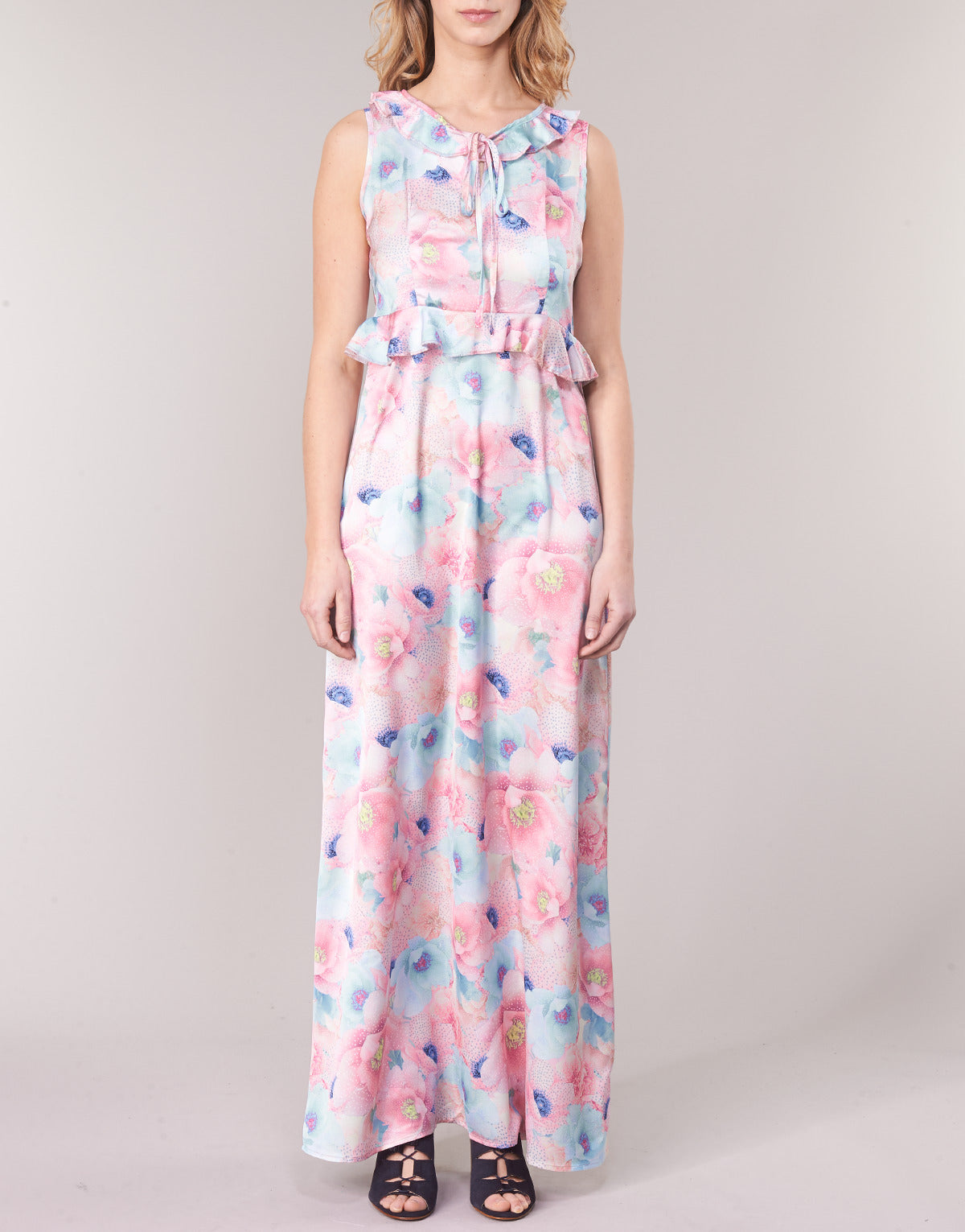 Abito lungo Donna Smash ISABELA Rosa