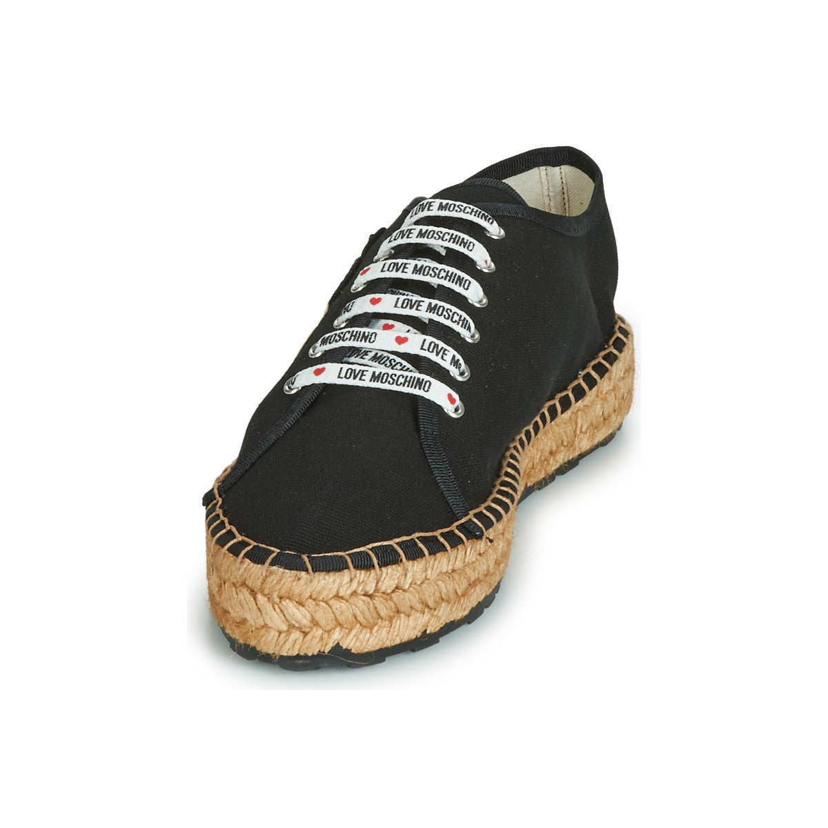 Scarpe Espadrillas Donna Love Moschino JA10263G07 Nero