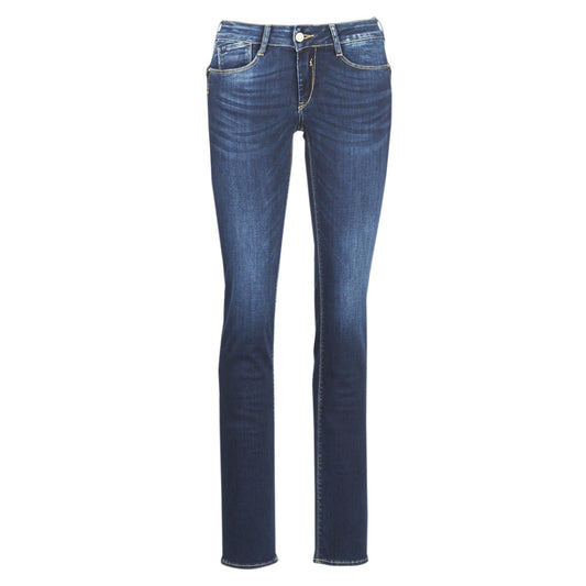 Jeans Donna Le Temps des Cerises PULP REGULAR Blu