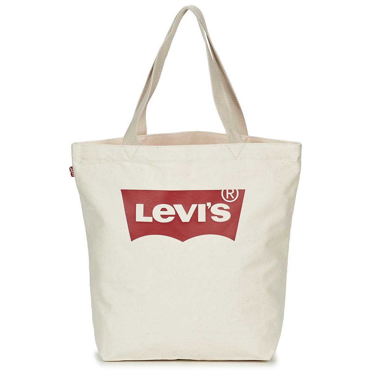 Borsa a spalla Donna Levis  Batwing Tote W  Bianco