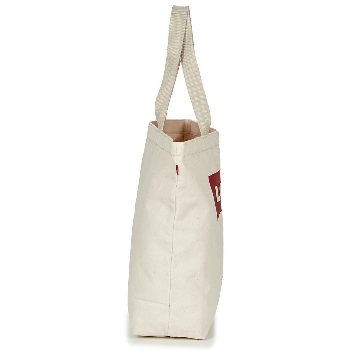 Borsa a spalla Donna Levis  Batwing Tote W  Bianco