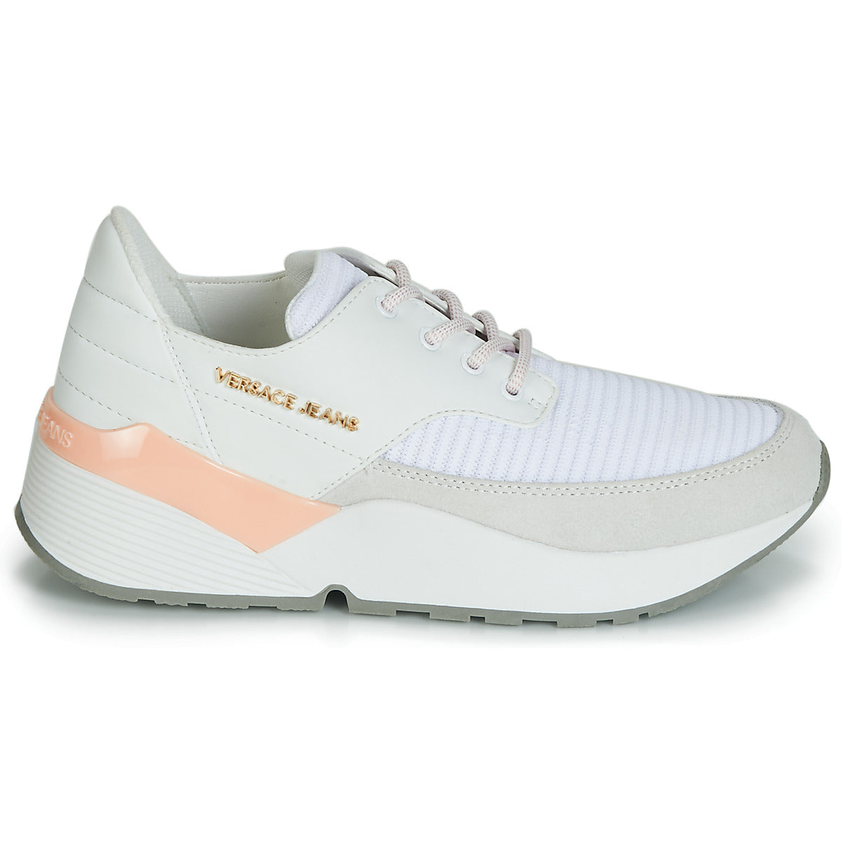 Sneakers basse Donna Versace Jeans Couture EOVTBSL6 Bianco